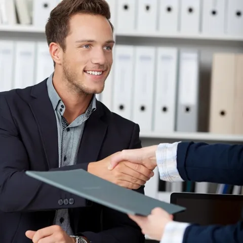 job interview