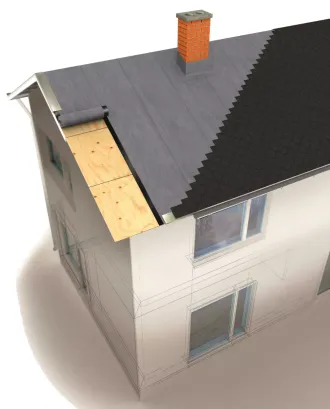 Icopal Shingle-Sistem Detaylari