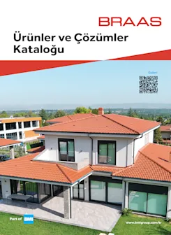Braas Cati Sistemleri Urun ve Cozumler