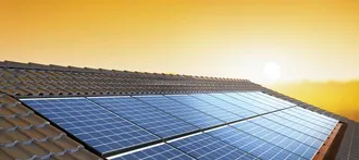 Braas ile kendi elektiriğini kendi üreten çatılar