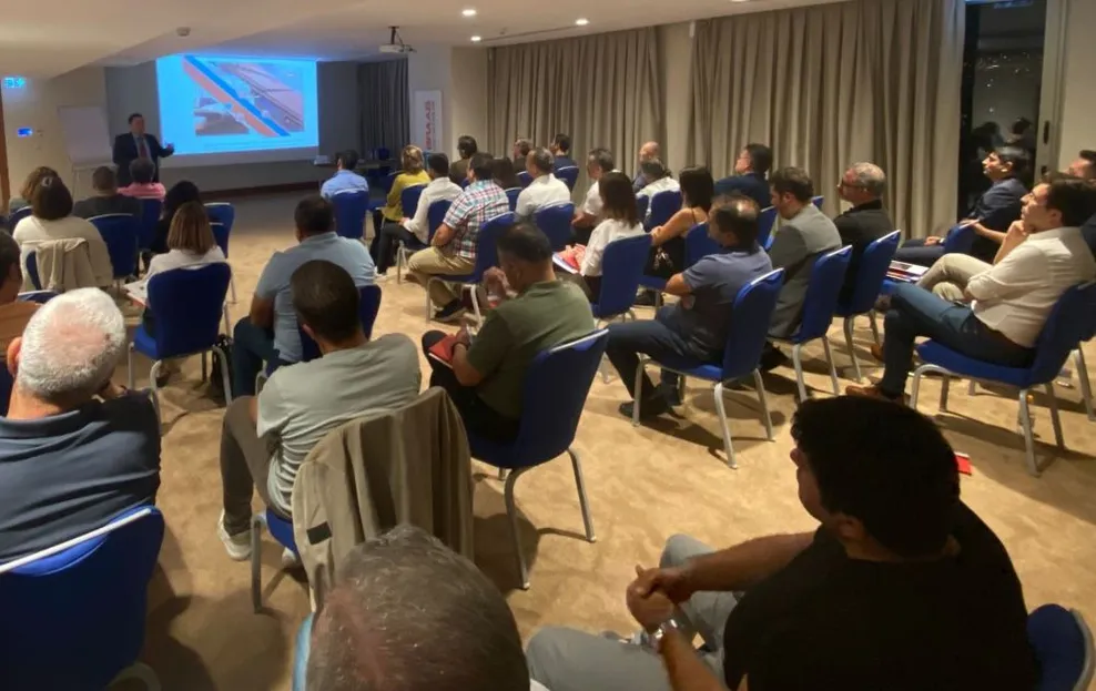 Braas İzmir Mimari Seminer