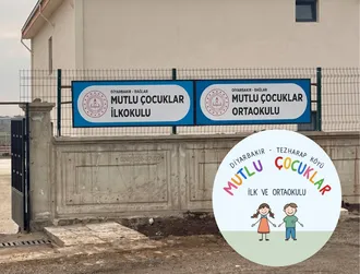 Mutlu Çocuklar Ortaokulu - Braas Çatı Sistemleri Destek