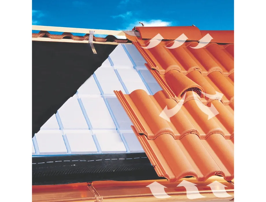 Nefes Alan Modüler Çatı Sistemi Ana Görsel