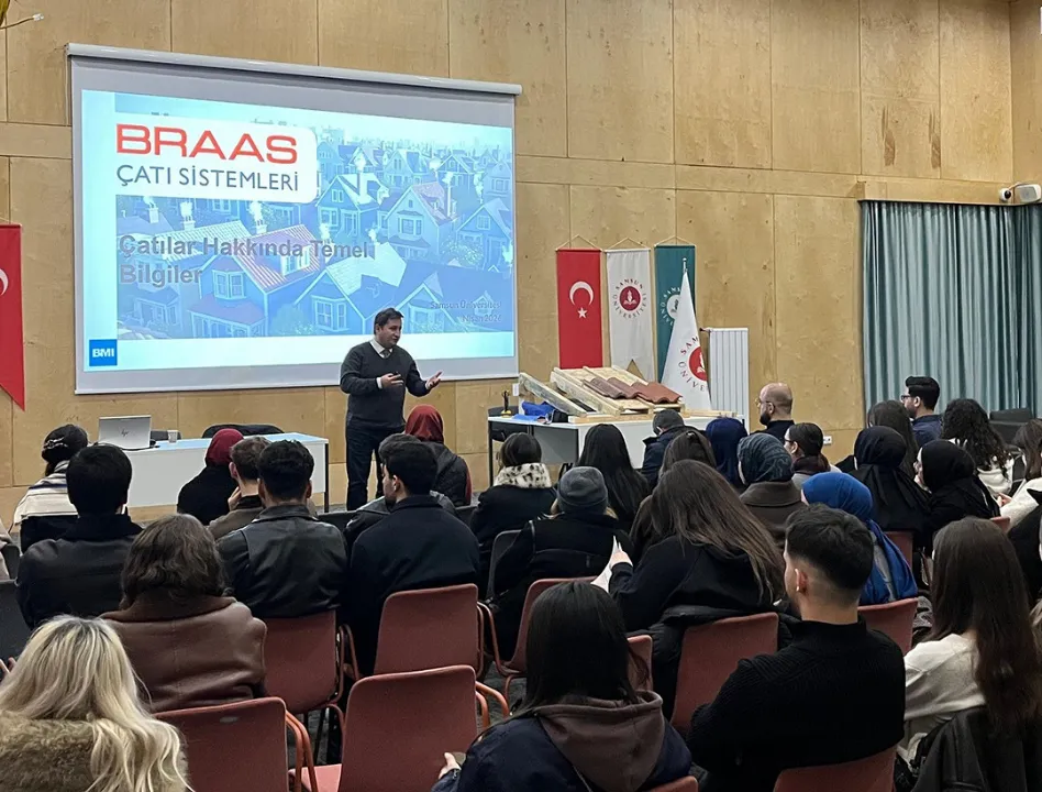 Samsun Üniversitesi Semineri