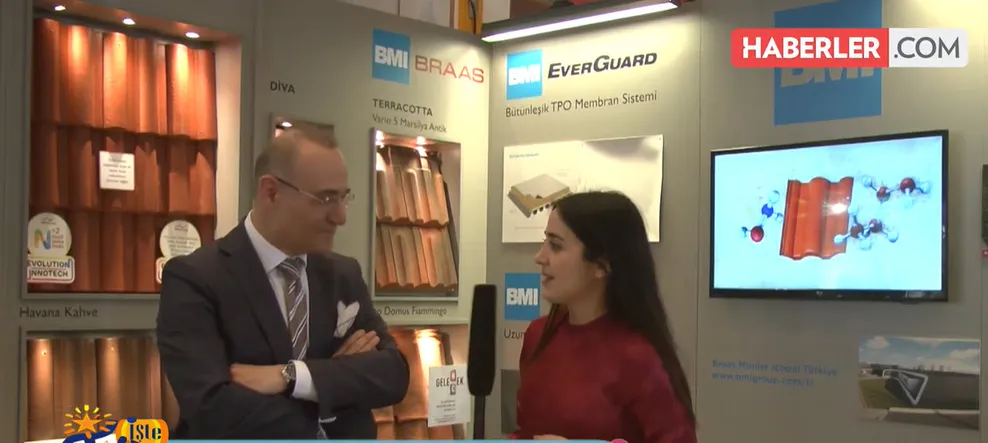 BMI Röportaj-Mimari Tasarım Zirvesi