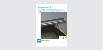 Braas Ruzgar Klipsleri
